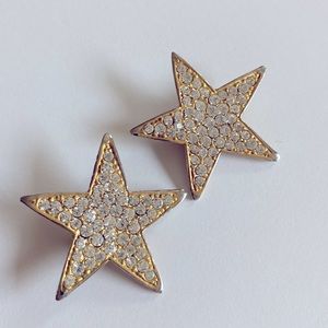 Fun vintage star clips